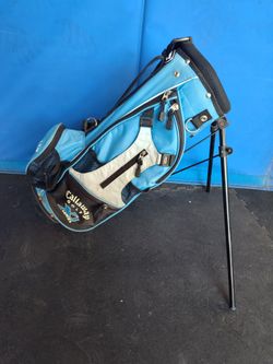 $20 firm, Yes, it's available, Callaway XJ series golf bag, works fine, has fixable rip, can be used as is