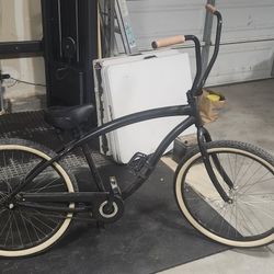 Beach Cruiser Bicycle 