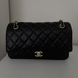 Chanel Classic Medium Double Flap Bag