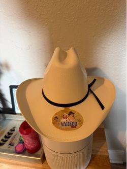 Sombrero laredo