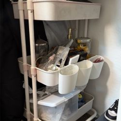 Lashing Cart 