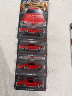 Hot wheels silver series