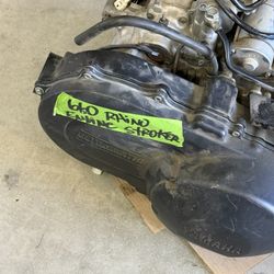 Yamaha rhino 660 Short Block Stroker Used 