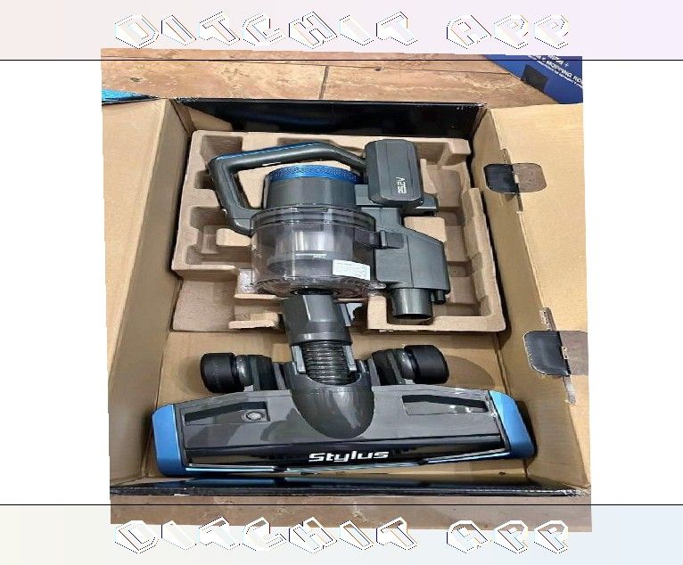 Dual-Power Vacuum - Intense Cleaning Action yard west