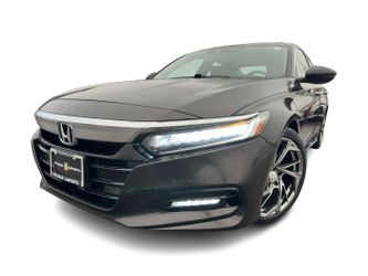 2018 Honda Accord Sedan