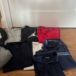 Bundle Of Men’s Clothes 