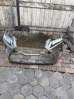 2018 LEXUS NX 300 FRONT BUMPER