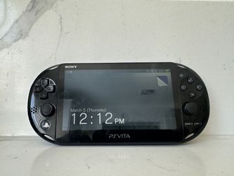 Ps Vita PCH-2001