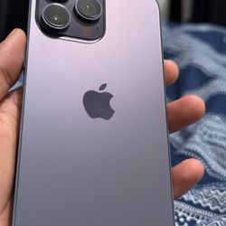 IPhone 14 Pro Max - 256gb Perfect Condition 