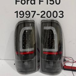 Ford F150 1997-2003 Tail Lights 