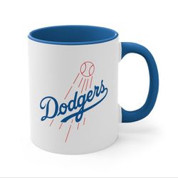 Los Angeles Dodgers Coffee Mug 