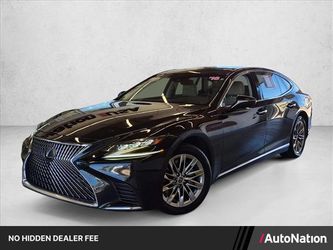2018 Lexus LS 500