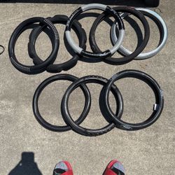 Seeing Wheel Covers 
