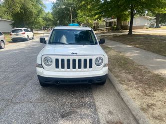 2014 jeep patriot