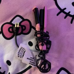 Mini Pink Crimper
