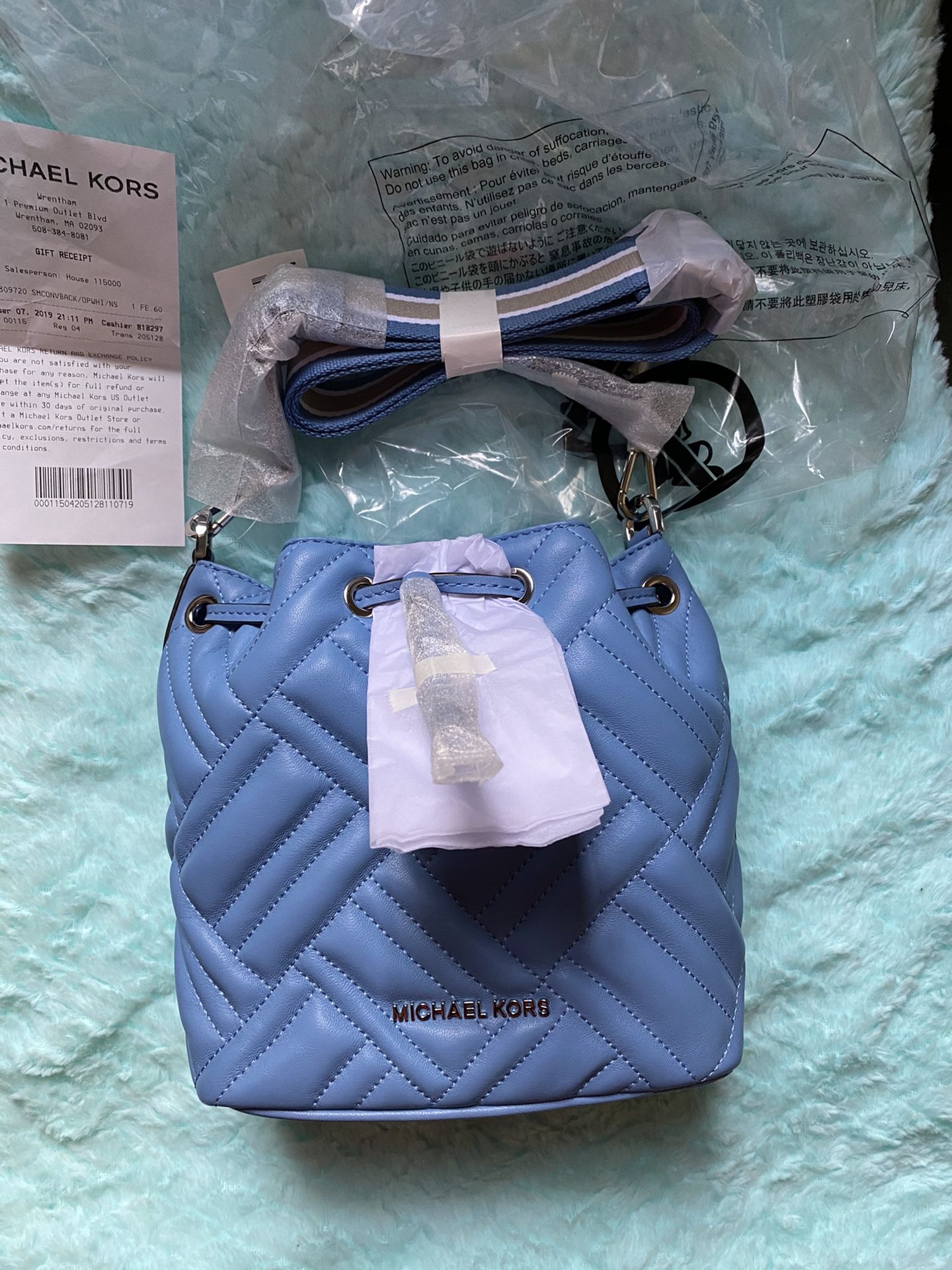 Michael Kors crossbody, Brand new!!