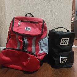 Mobile Gear Pet Backpack