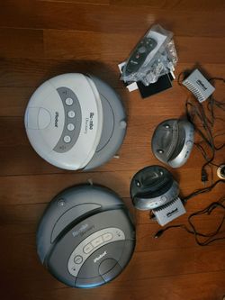 Roombas