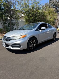 2014 Honda Civic EXL