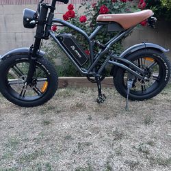 Electric bike
