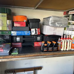 Huge Tools and Hardware Selection