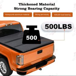 5.4 FT Tonmeau Cover NEW
