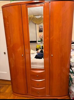 Beautiful Wardrobe