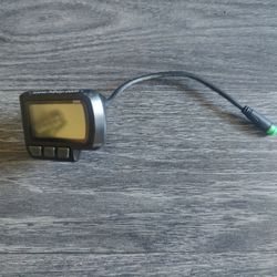 Ebike Display for Electric Bicycle, Scooter, Moped