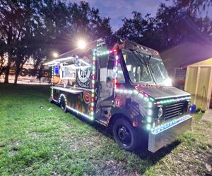 1988 GMC Diesel Food Truck - Fully Equipped Commercial Kitchen!