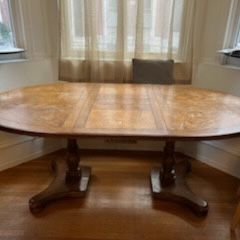 Drexel Chatham Oaks Table