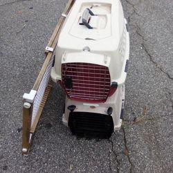 Dog Kennel +Bath+House 20.00