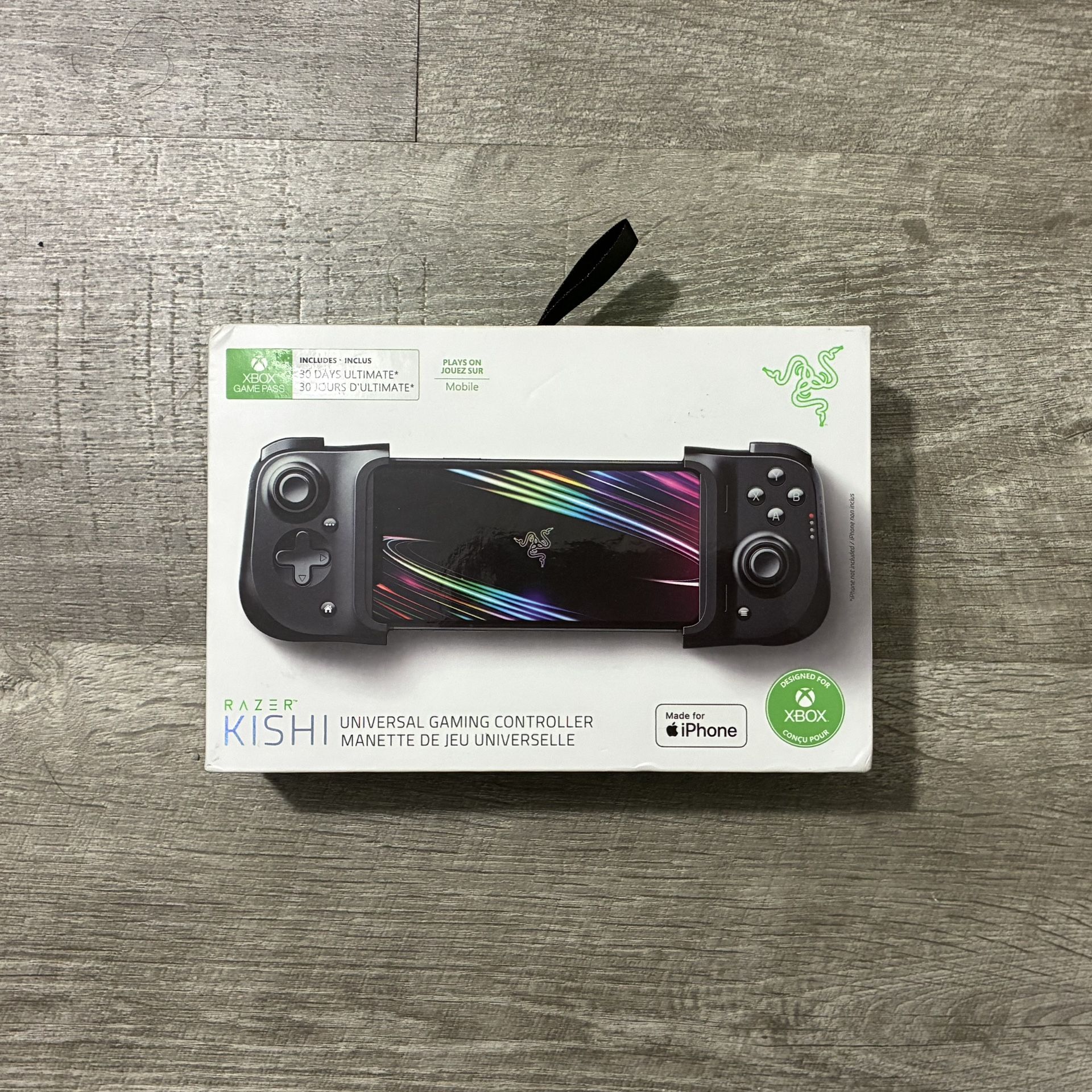 Razer Kishi universal gaming controller