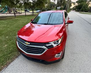 2020 Chevrolet Equinox