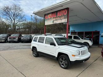 2017 Jeep Patriot