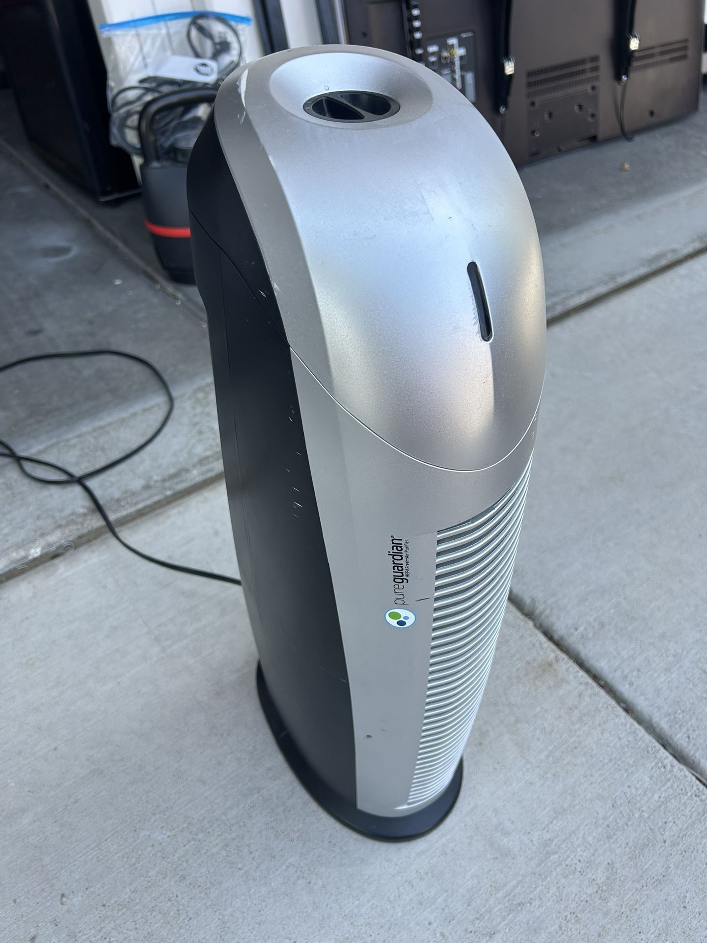 Tower Fan