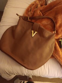 Vince Camuto Purse Beige