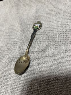 Souvenir Spoon 