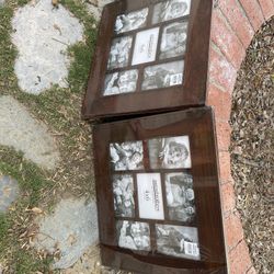 Picture Frames, Brand New - Never Opened