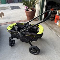 Wagon Stroller 