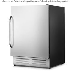 24” Beverage Cooler (BRAND NEW IN BOX)