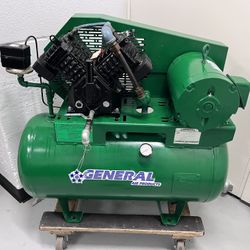 General Air Products Compressor