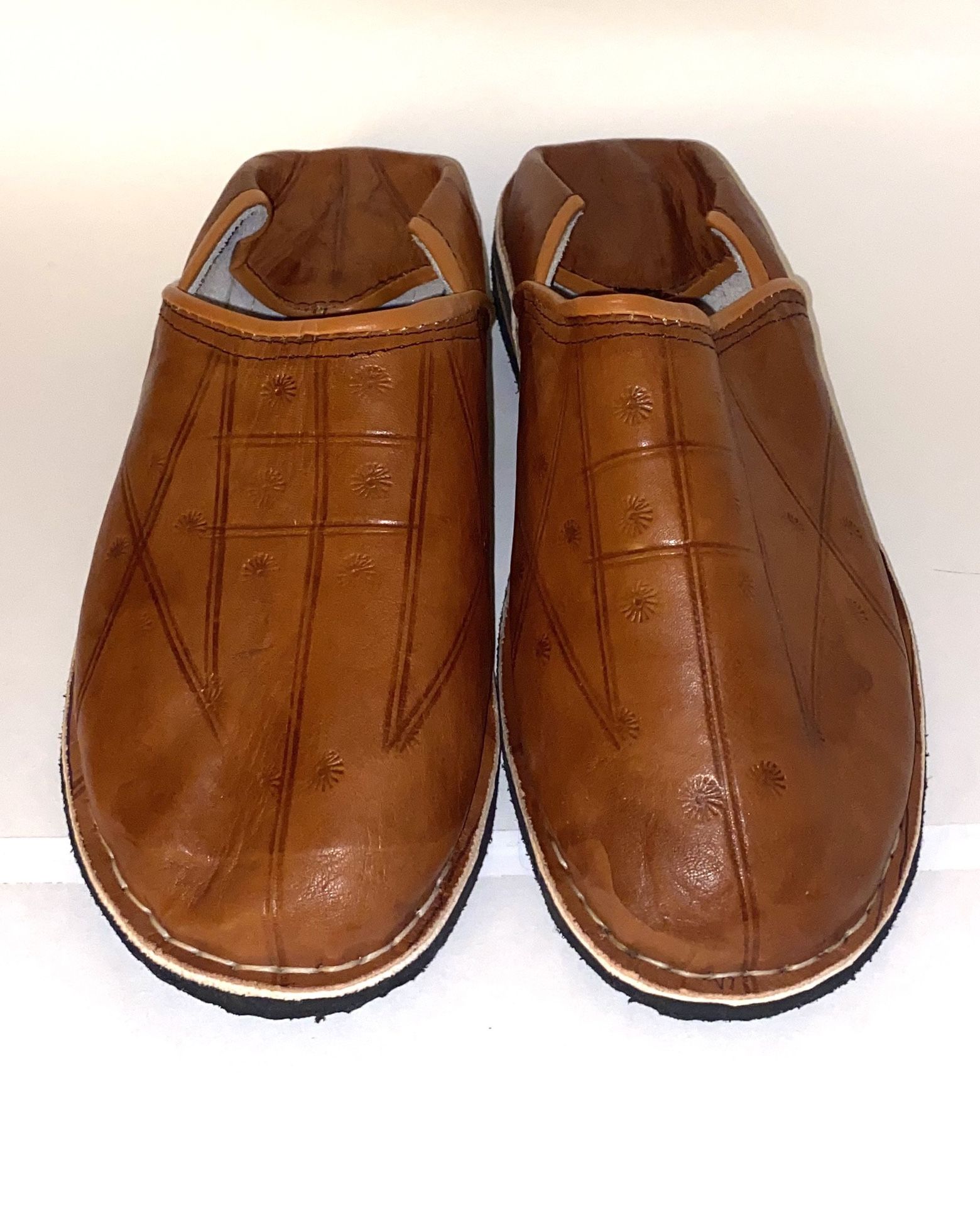 Moroccan Leather Shoes