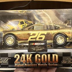 NASCAR  24K Gold Series #26 Johnny Benson