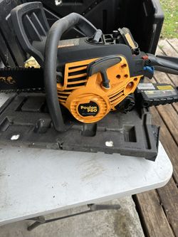 Poulan PRO 50cc Chain Saw