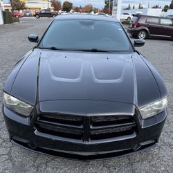 Dodge Charger SE 2013