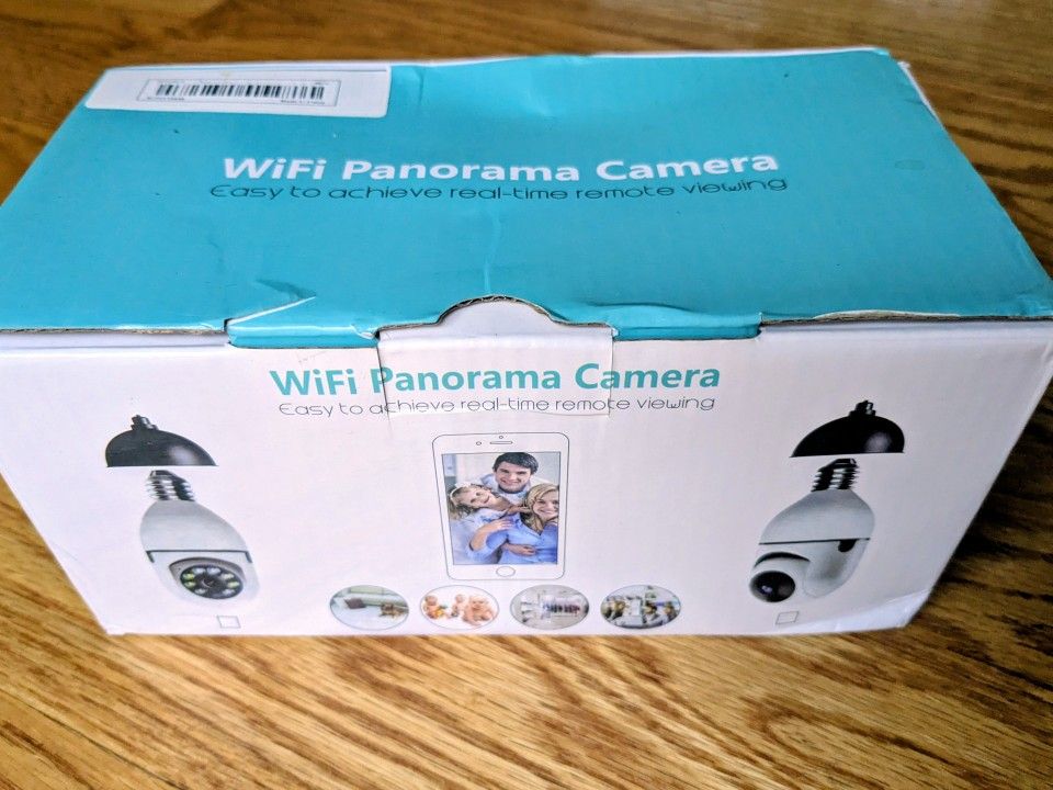Wifi Panama Camera