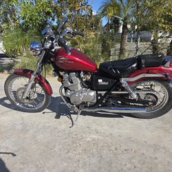 2013 Honda Cmx250