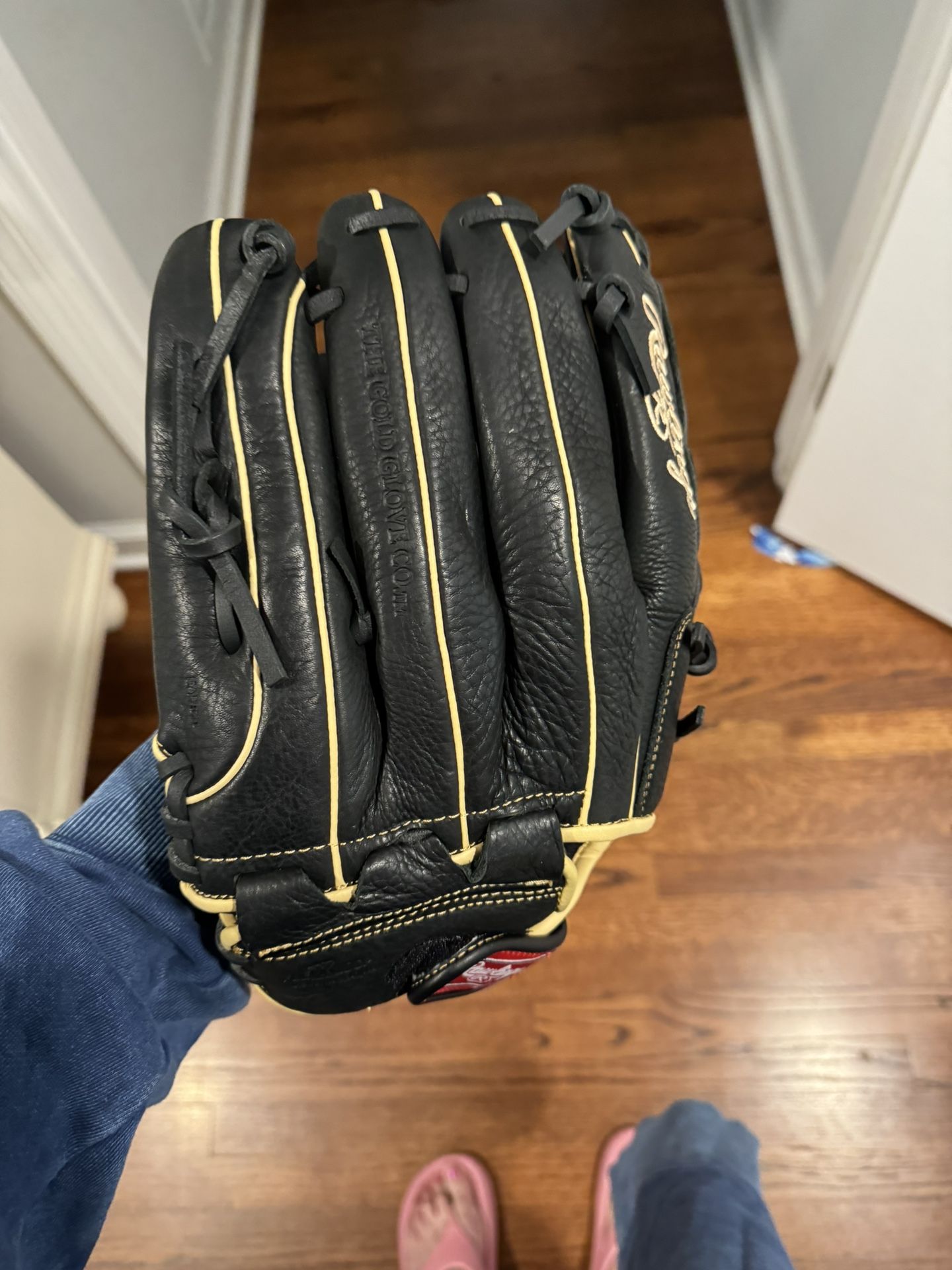 Rawlings Softball Glove