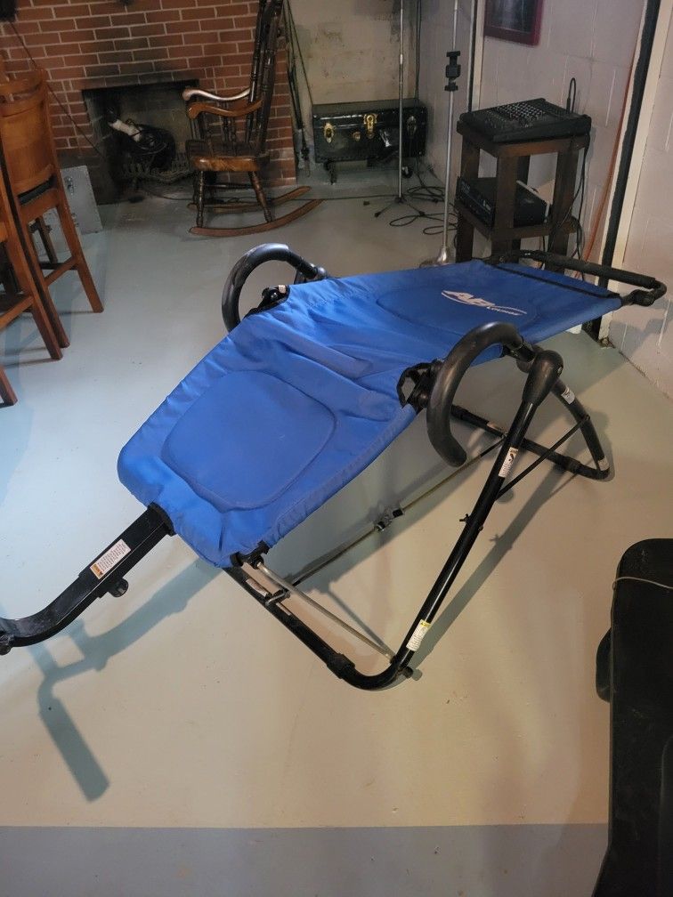 AB  WORKOUT  CHAIR