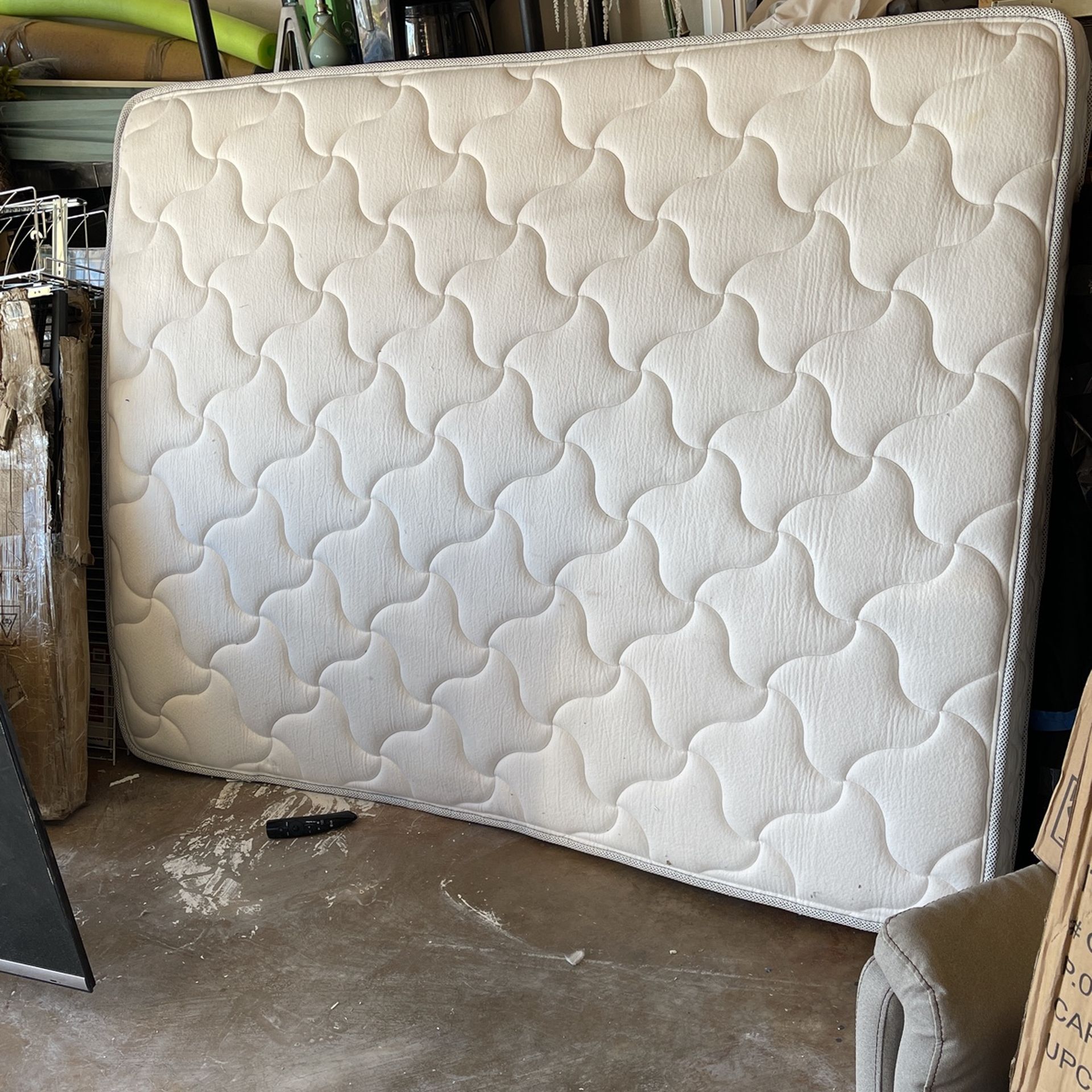 Queen Mattress From Spare Room